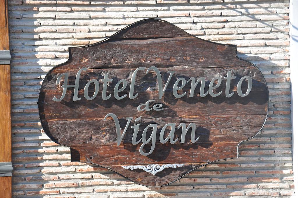 فندق فيغانفي  فندق فينيتو دي فيجان المظهر الخارجي الصورة